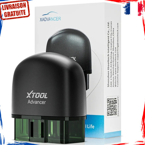 Outil diagnostic automobile - de,