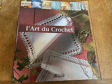 L'art du crochet Editions