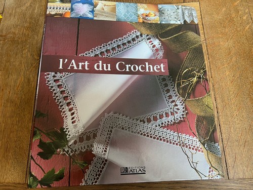 Art crochet editions - du,