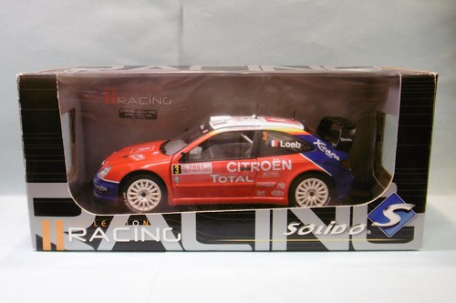 Solido citroen xsara wrc 3 - -,