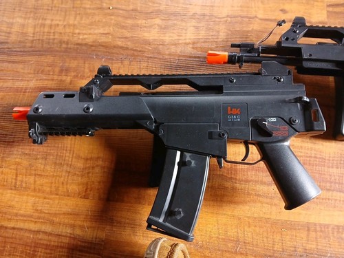 Umarex heckier koch hk - umarex,