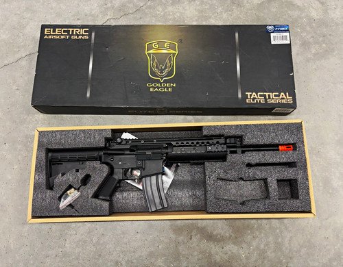 Golden eagle tactical elite - eagle,