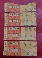 Lot 7 Tickets TCRP Autobus