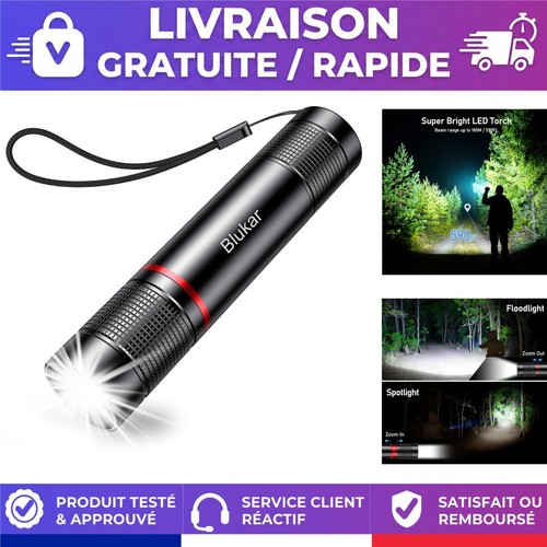 Blukar lampe torche - blukar,