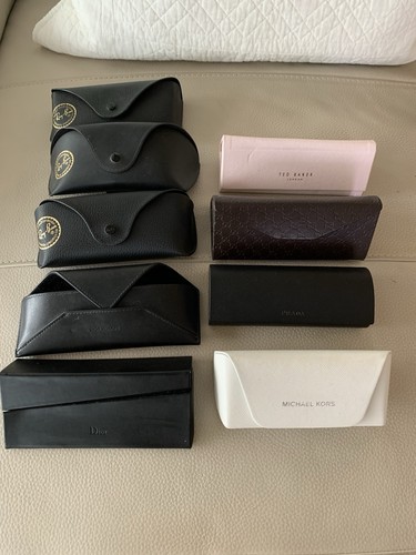 étuis lunettes dior - 9, à