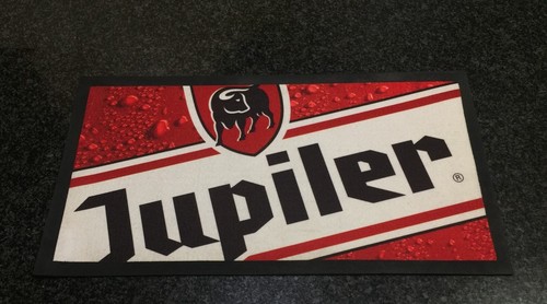 Ancien tapis bar rouge - ancien,