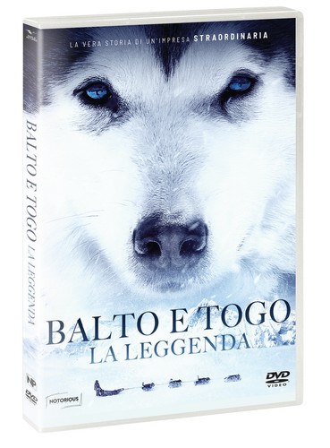 Balto togo leggenda - -,