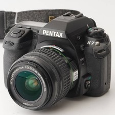 Pentax K-7 / Smc-Pentax-Da