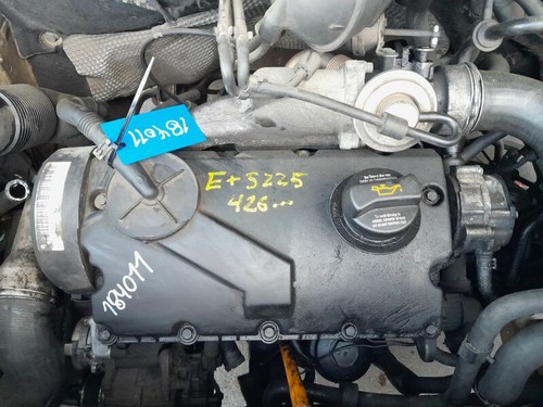 Axb moteur complet volkswagen - moteur,