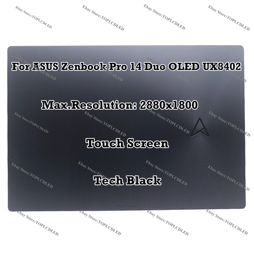 Asus zenbook pro duo - zenbook,
