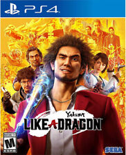 Yakuza: Like a Dragon - PlayStation 4