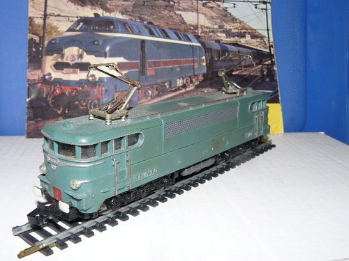 Train echelle hornby - echelle, ho