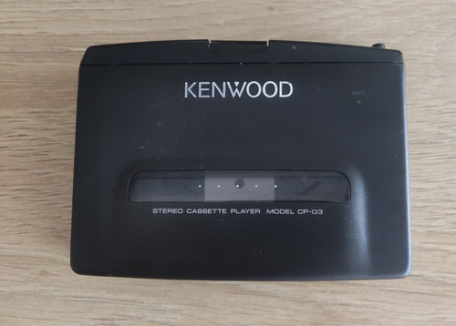 Walkman lecteur cassette - walkman,