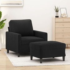 Fauteuil avec Repose-pied