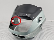 Kawasaki KLE 500 94-99 Front