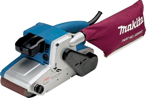Ponceuse bande makita 9404j - bande,