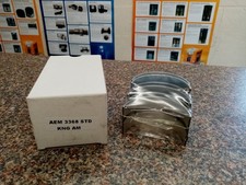BMC / Leyland 2.5D Main bearings FX4 STD/010/020/030/040/050/060"