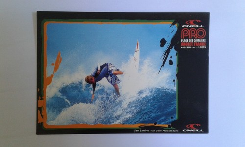 Carte postale surf neill pro - carte,