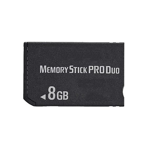 Pro duo carte mémoire - ms,