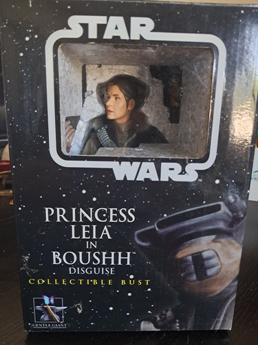 Buste star wars gentle - star,