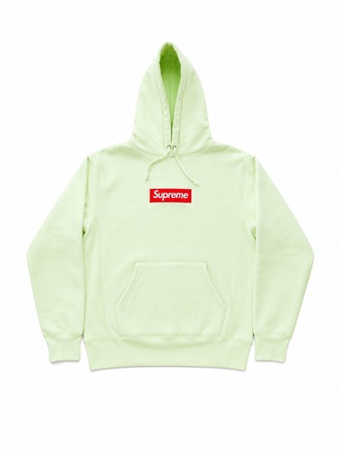Supreme box logo hoodie - supreme,