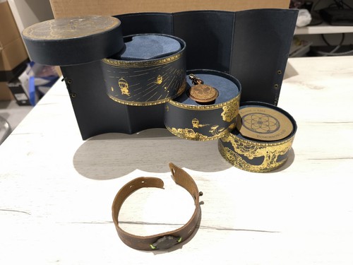 Coffret tomorrowland 2016 - coffret,