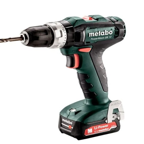 Perceuse visseuse metabo - visseuse,