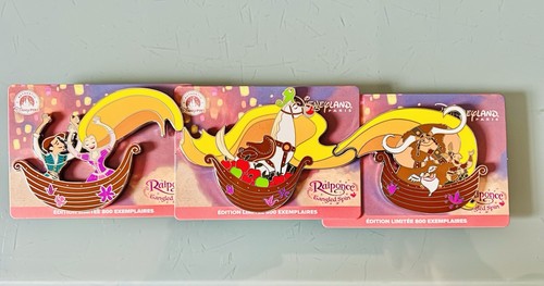 Pin set puzzle - pin, le