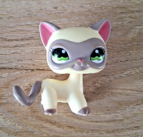 Figurine petshop original - petshop, chat