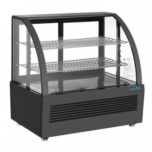 Vitrine comptoir positive - de,