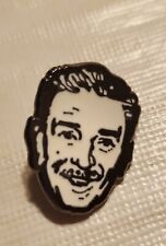 Walt Disney Head Face Pin Disneyland