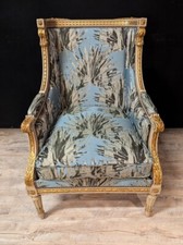 Bergère Louis XVI à