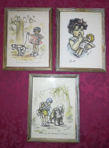 Germaine bouret trois - germaine, bouret:trois