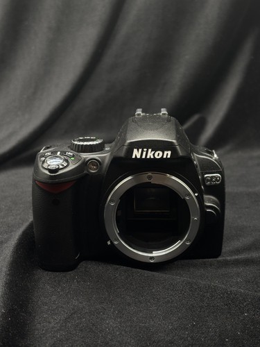 Appareil photo nikon d60 - appareil,