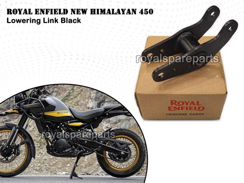 Kit abaissement royal enfield - royal,