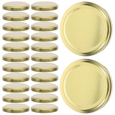  50 Pcs Couvercles Buccaux