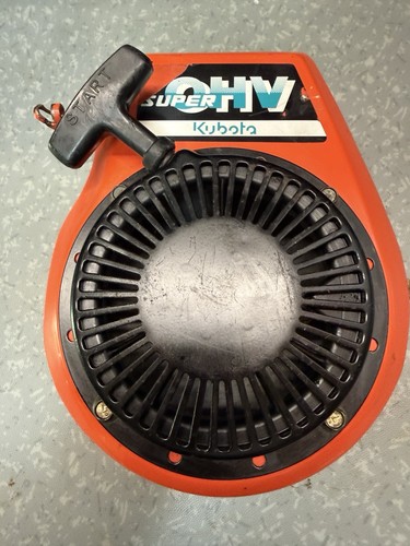Lanceur complet moteur - lanceur,