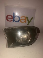 BMW 3 SERIES 2002 DRIVER SIDE FRONT INDICATOR 0311330006