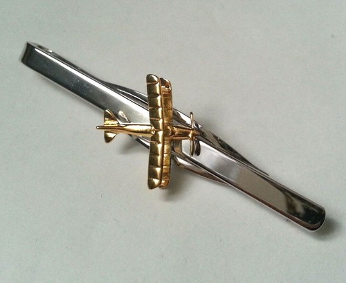 Pince cravate vintage - cravate,