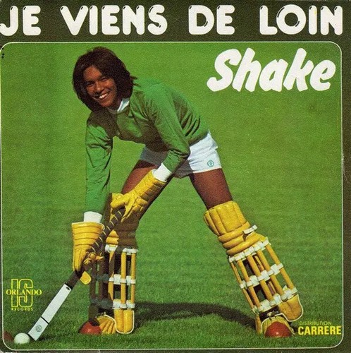 Shake viens loin 45 - shake,