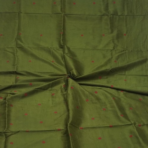 Ancien vert 100 - pur, tissé
