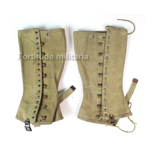 Guêtres m38 terrain - us,