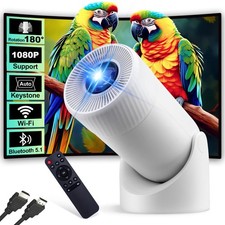 Vidéoprojecteur Portable avec