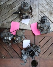 Lot de 5 Carburateur Marque -