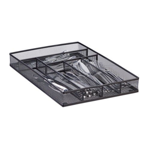 Range couverts mailles acier - mailles,