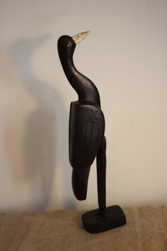 Ancien statue sculpture - , en