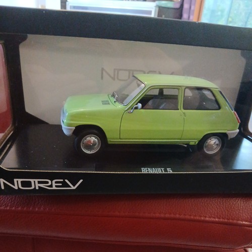 Renault 1972 norev 1 18 - renault,