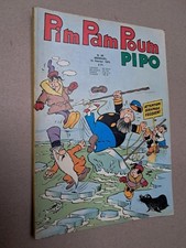 Pim Pam Poum Pipo 80 Bel état 1968