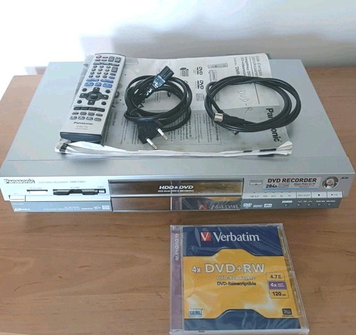 Panasonic dmr e95h - panasonic, dmr-e95h