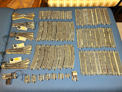 Huge lot marklin - of,